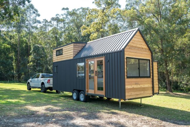 Transport Tiny House