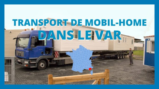 transport mobilhome var