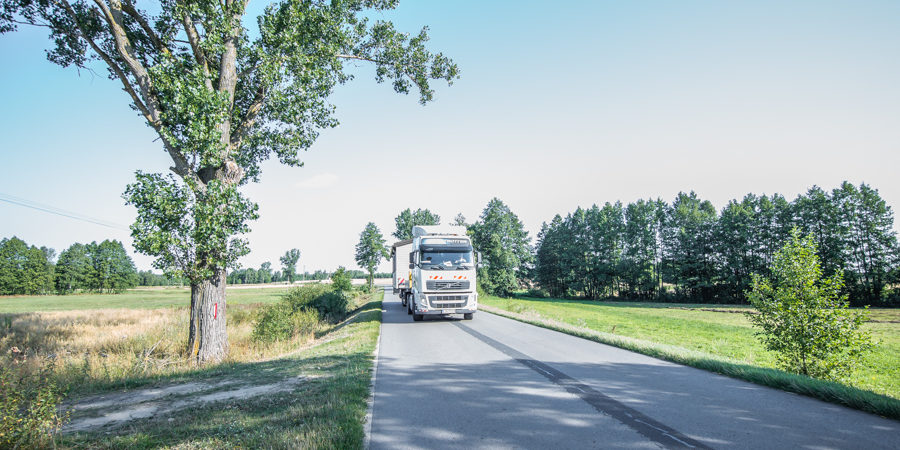 Transport de mobil-home à Antibes dans les Alpes-Maritimes