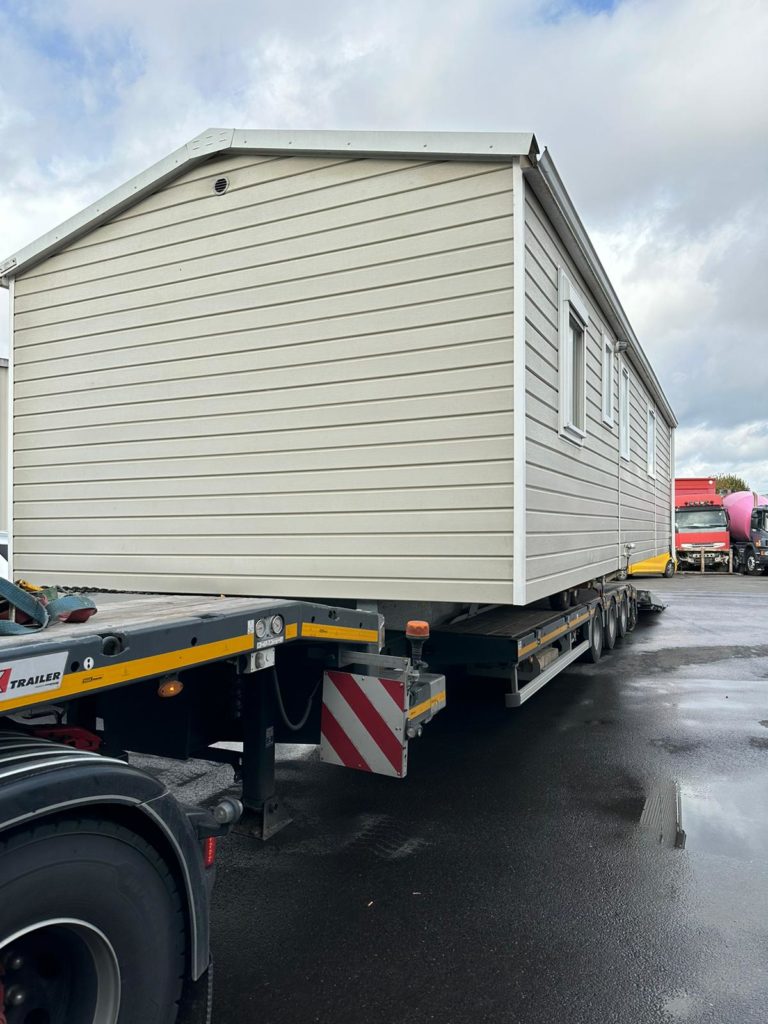 Prix Transport Mobil Home