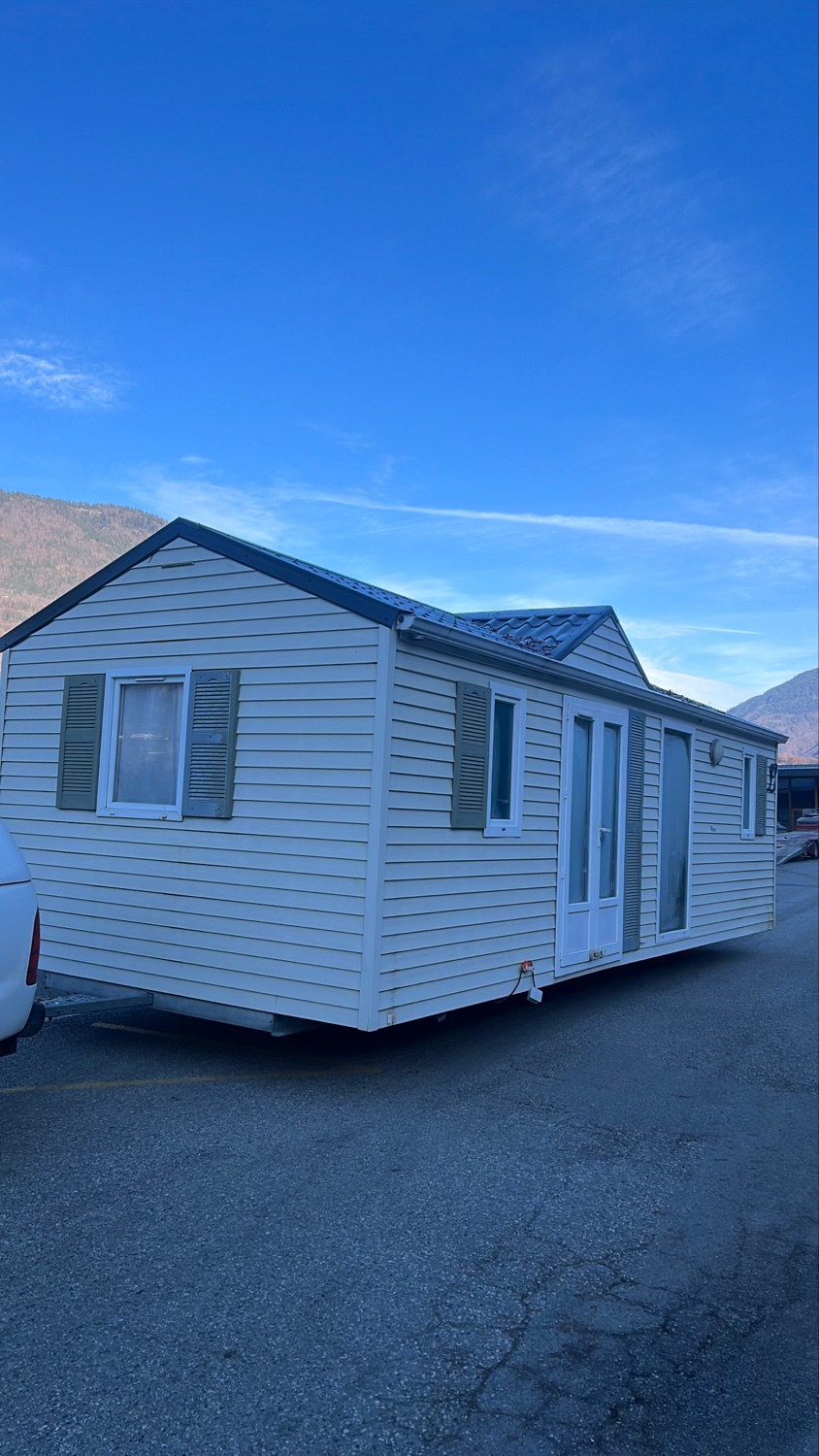 Transport de Mobil-Home en Région Parisienne - Service Fiable et Sécurisé